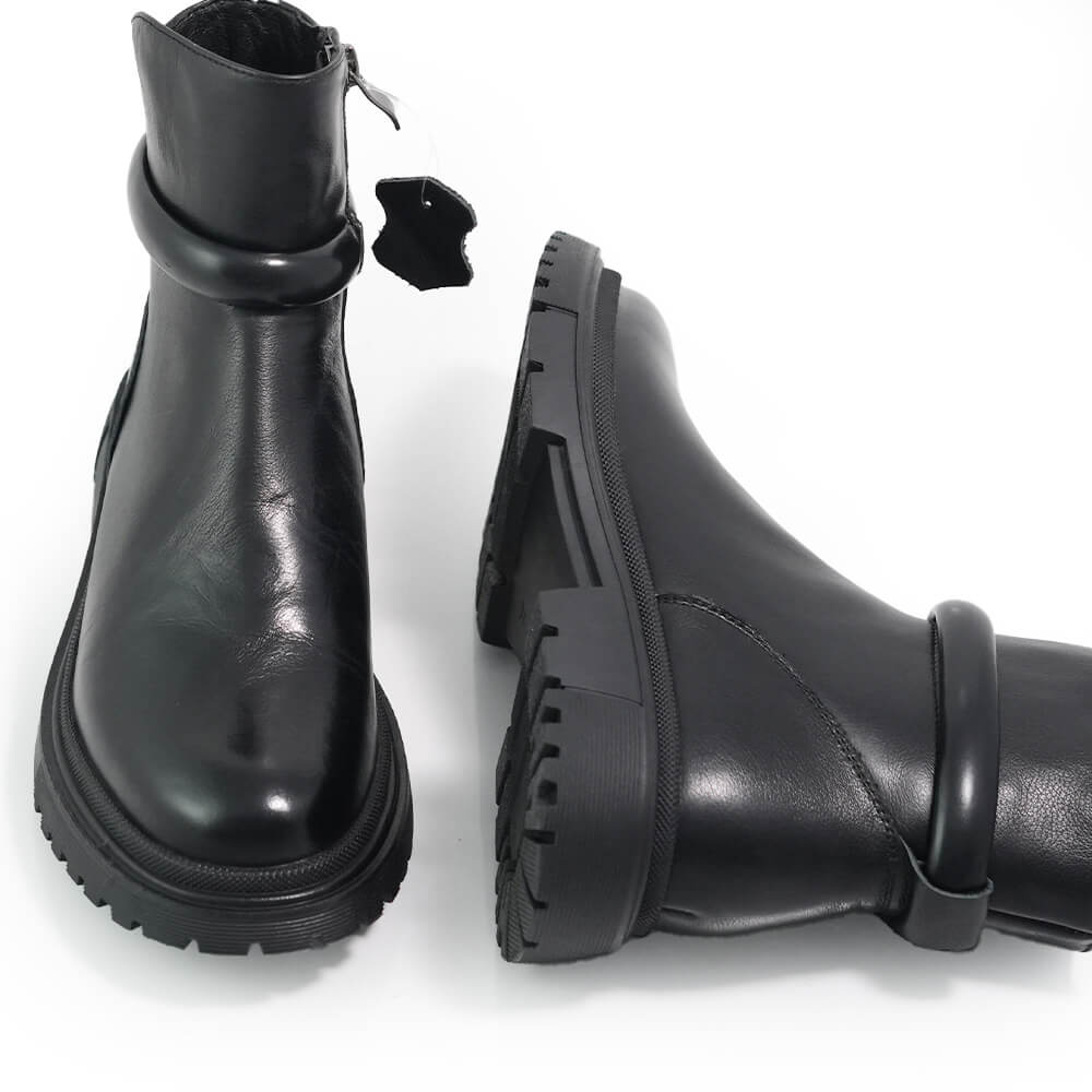 GHETE CASUAL FIORE FINO