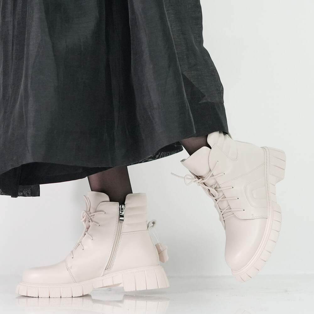 GHETE CASUAL FIORE FINO