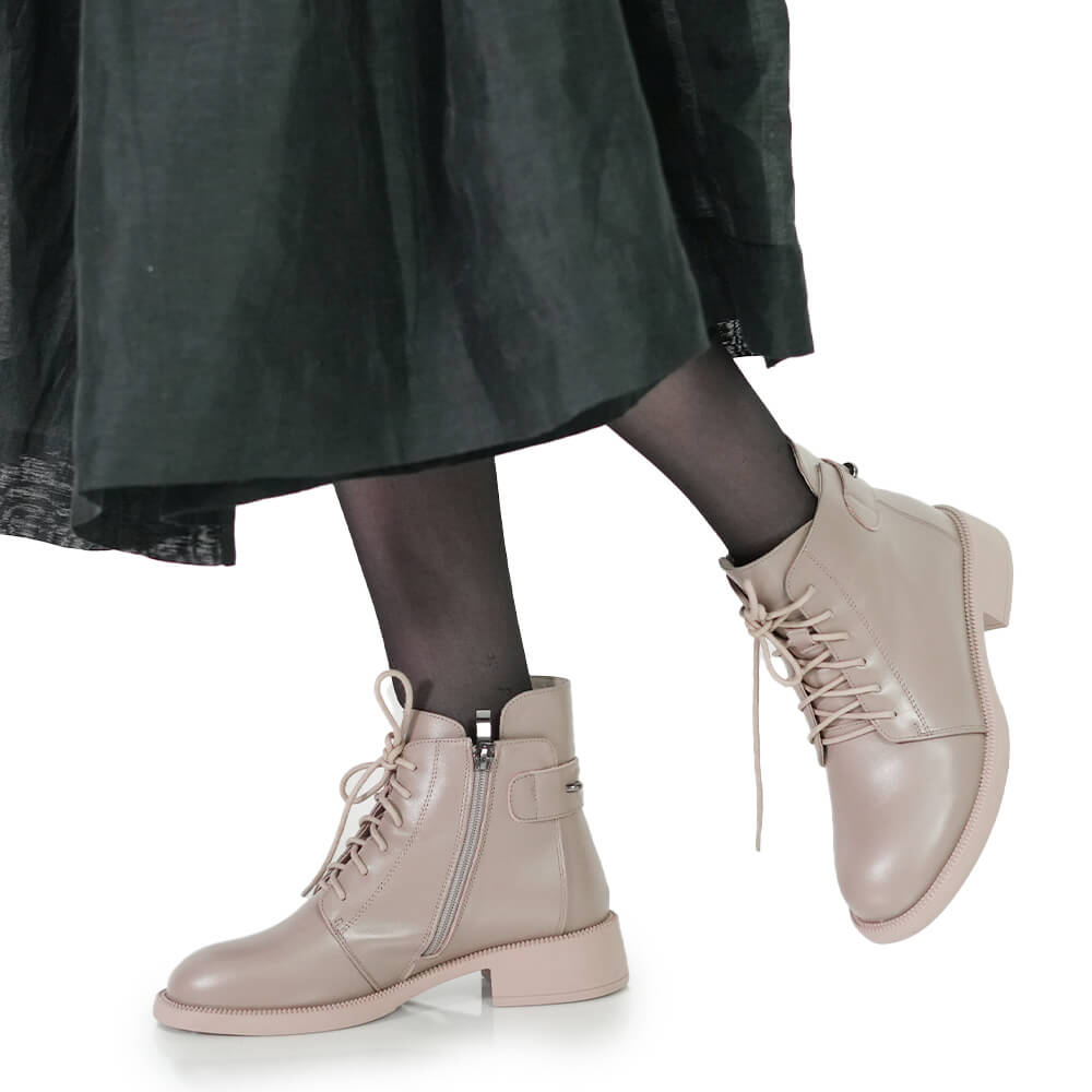 GHETE CASUAL FIORE FINO