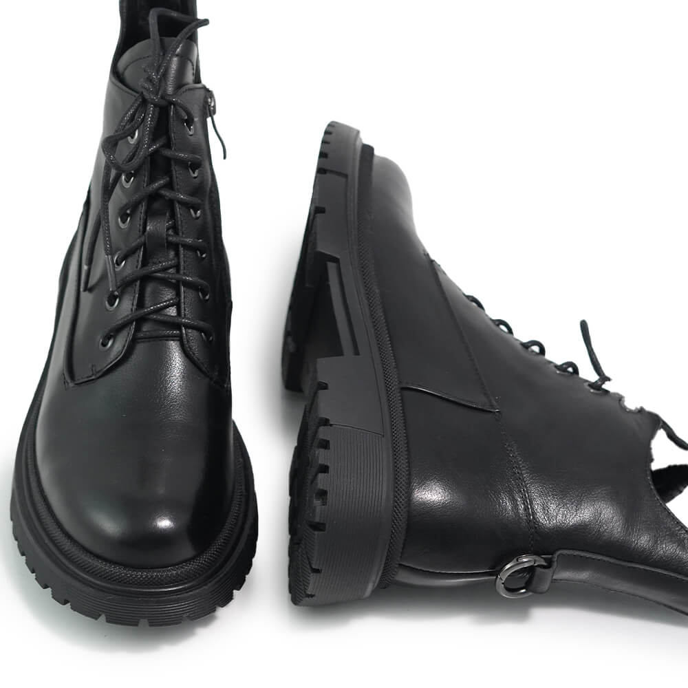 GHETE CASUAL FIORE FINO