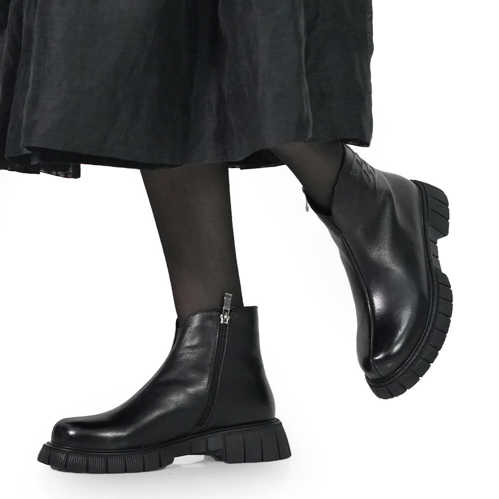 GHETE CASUAL FIORE FINO