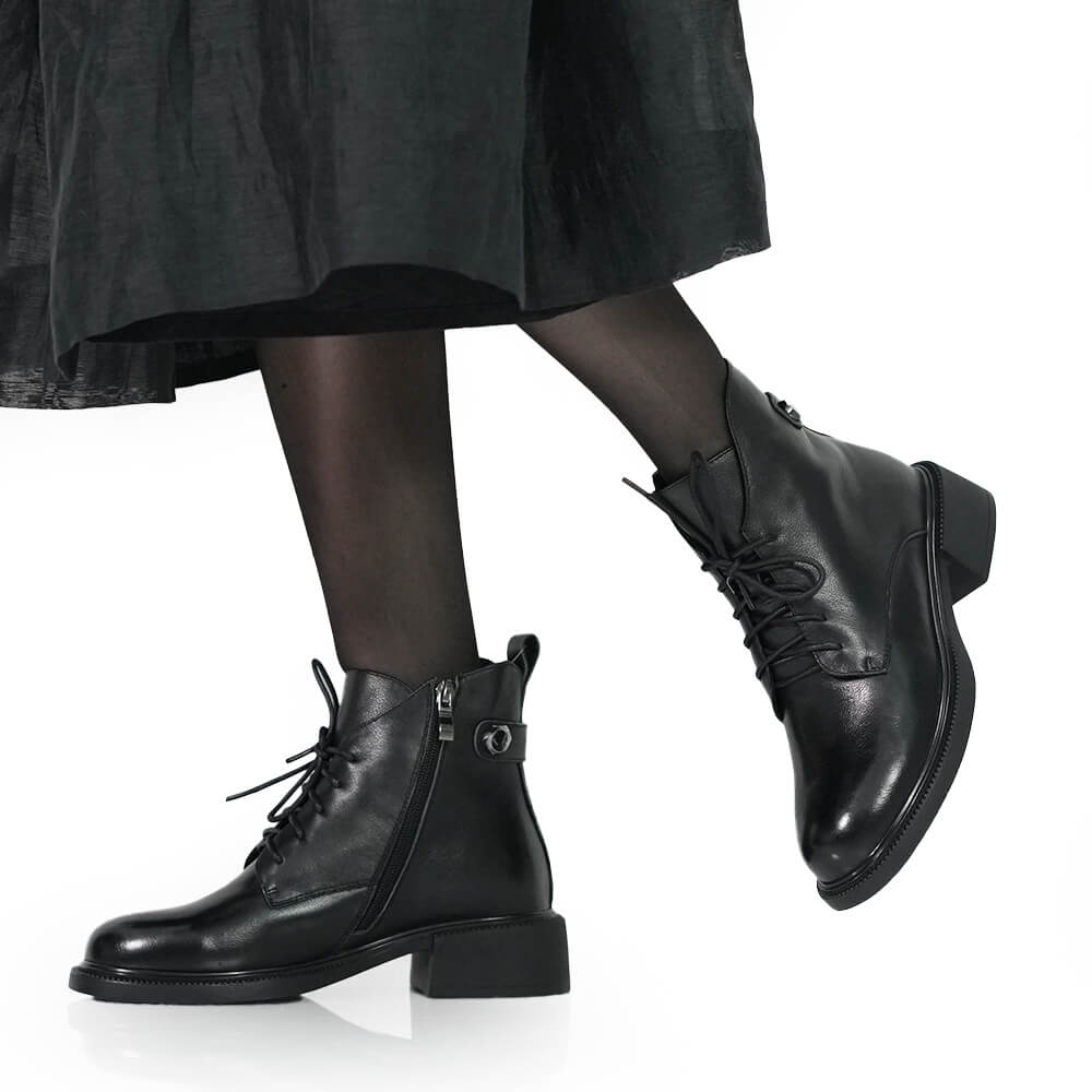 GHETE CASUAL FIORE FINO