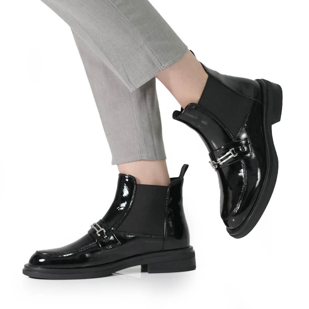 GHETE CASUAL FIORE FINO