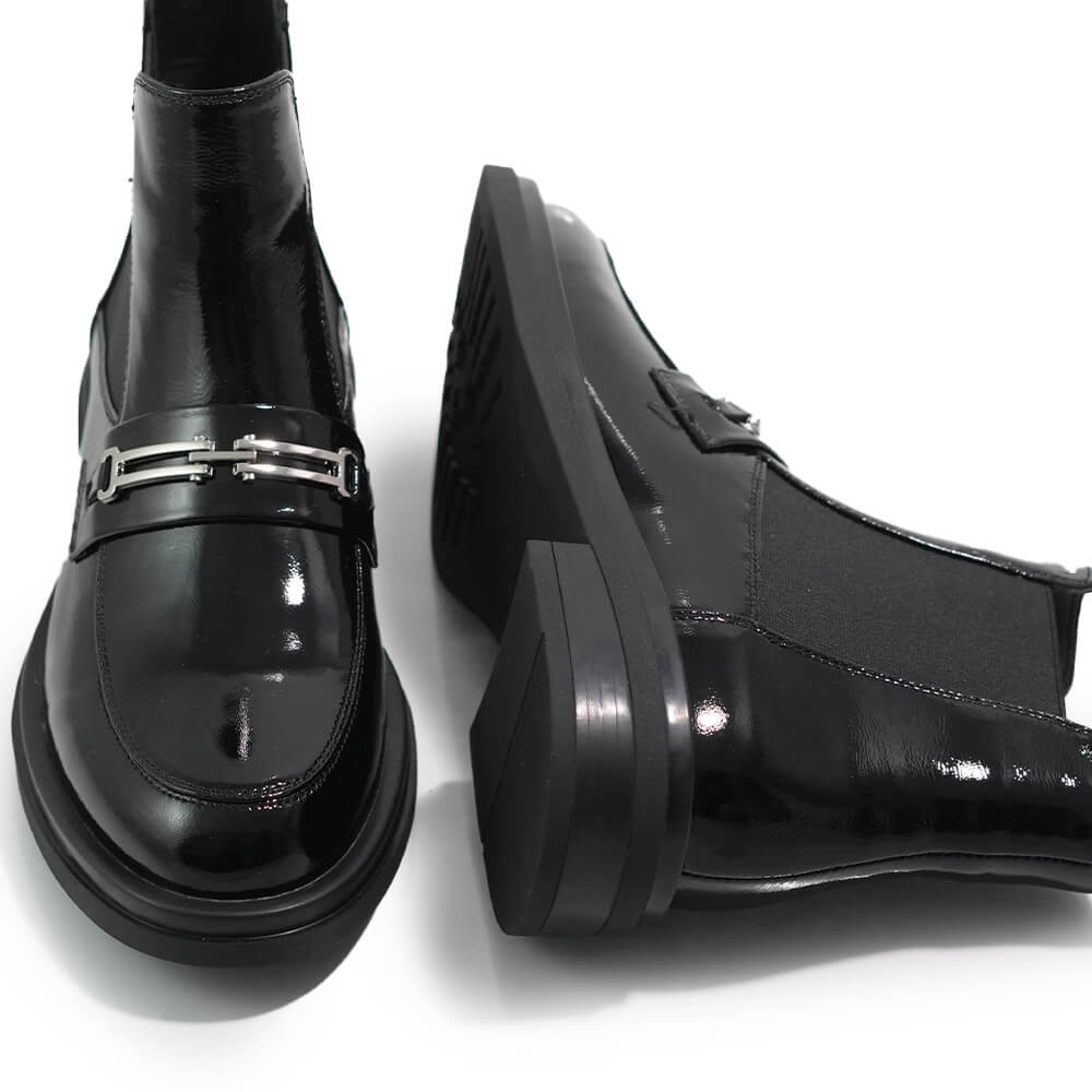 GHETE CASUAL FIORE FINO