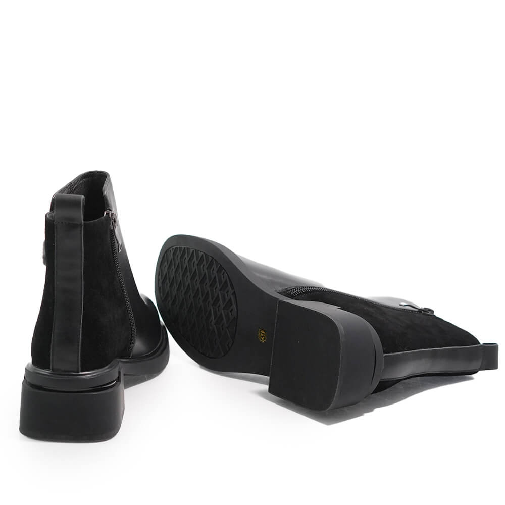 GHETE CASUAL FIORE FINO