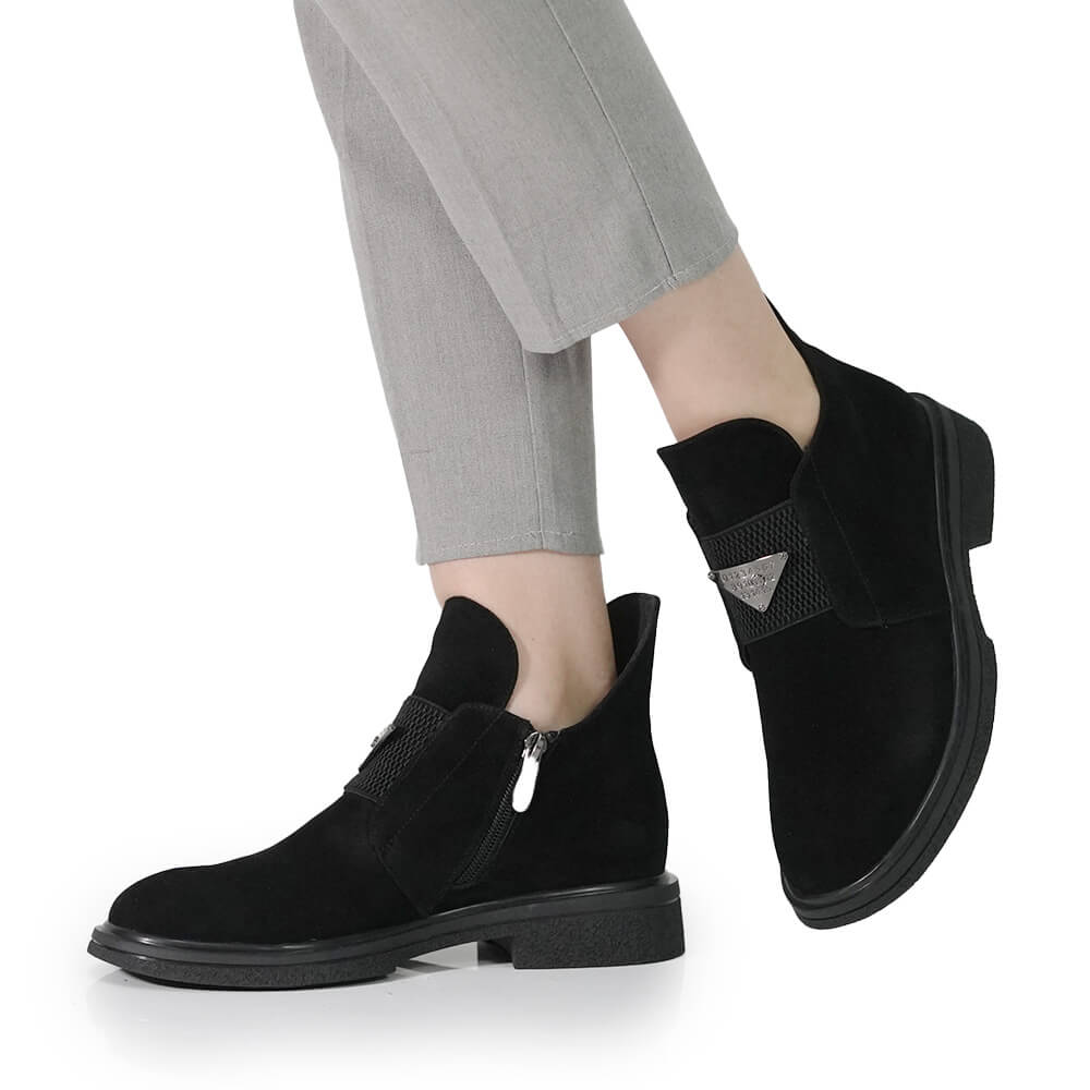 GHETE CASUAL FIORE FINO