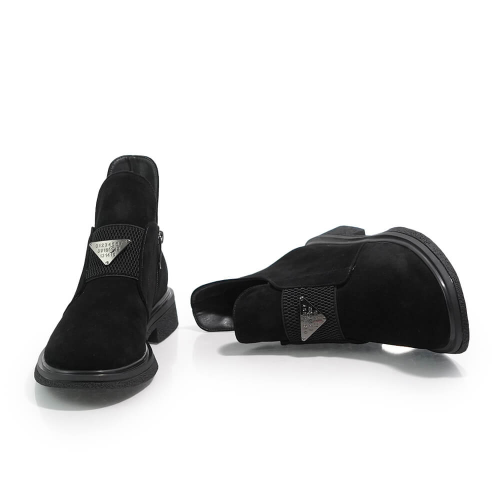 GHETE CASUAL FIORE FINO