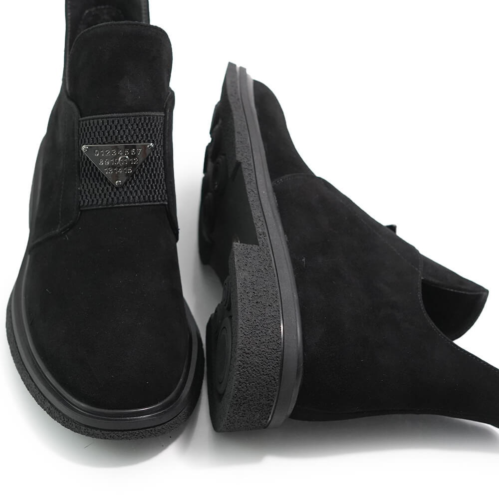 GHETE CASUAL FIORE FINO