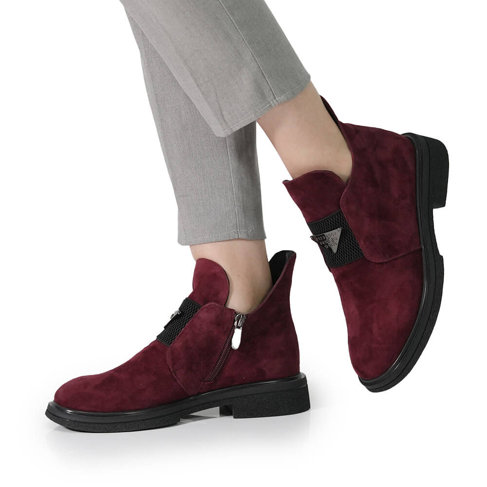 GHETE CASUAL FIORE FINO