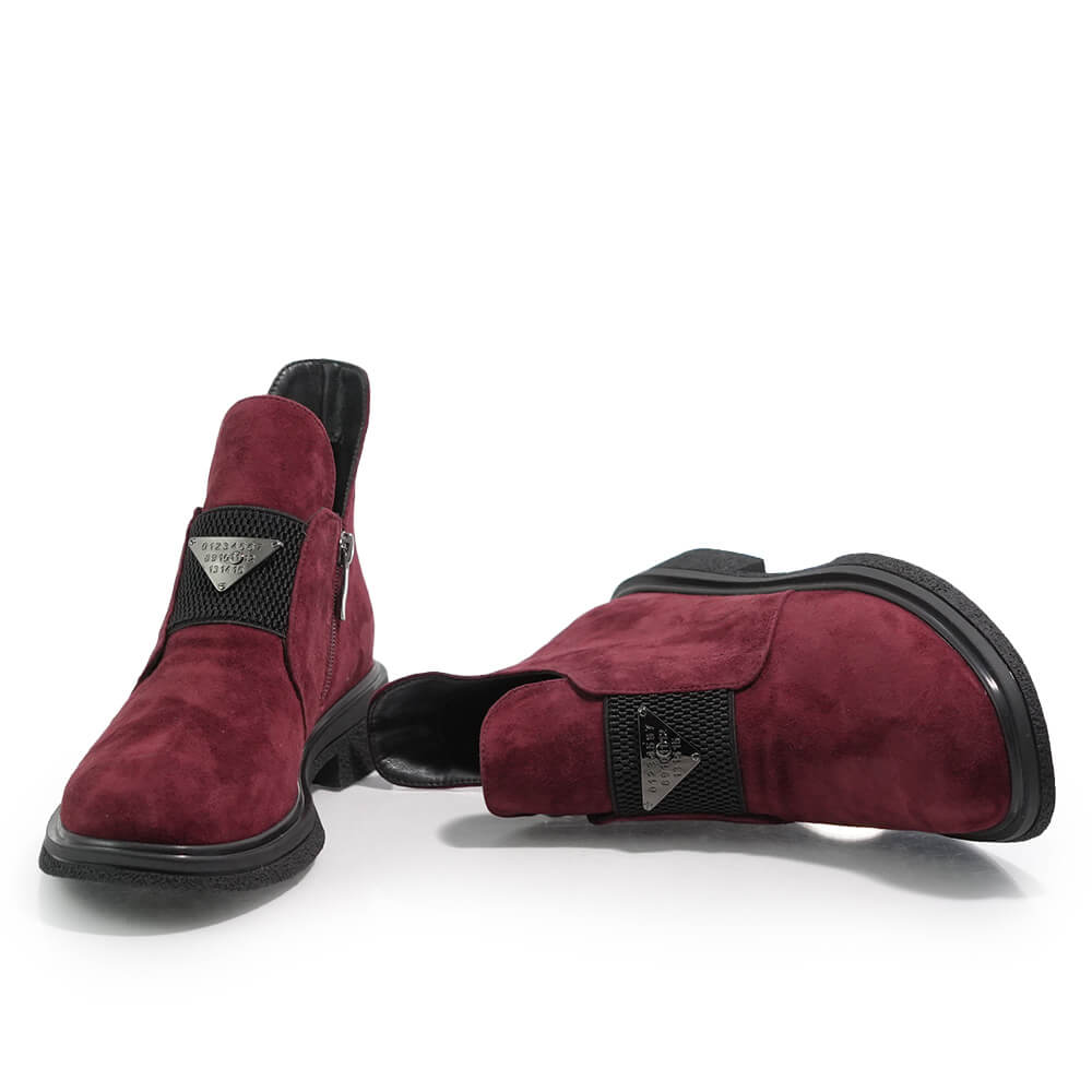 GHETE CASUAL FIORE FINO