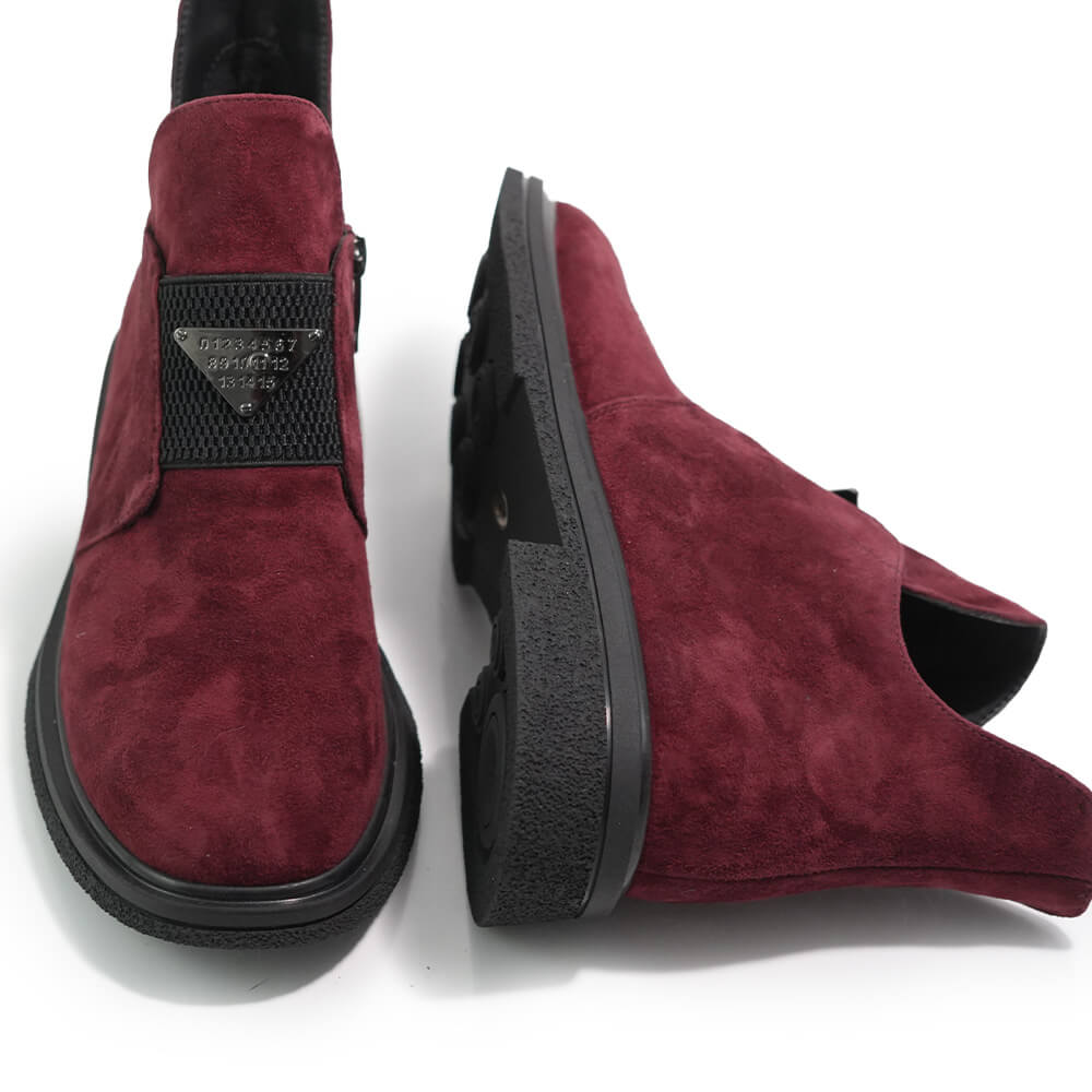 GHETE CASUAL FIORE FINO