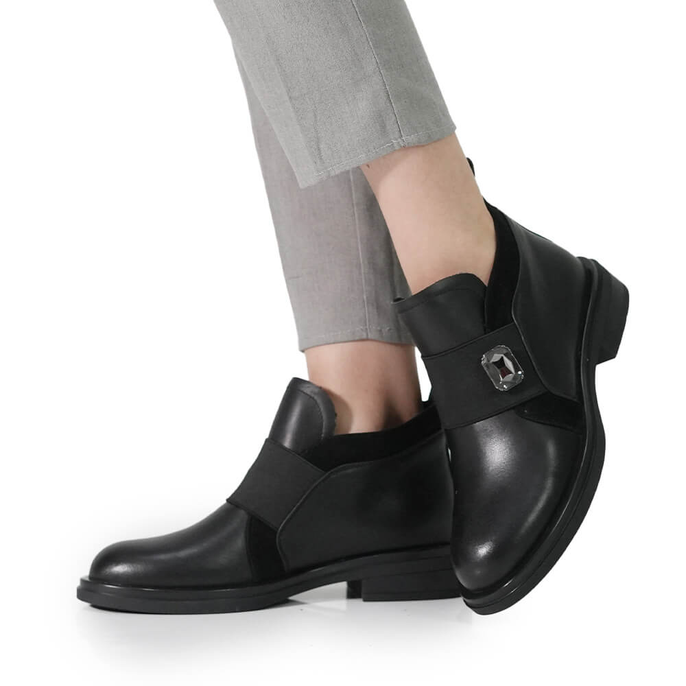 GHETE CASUAL FIORE FINO