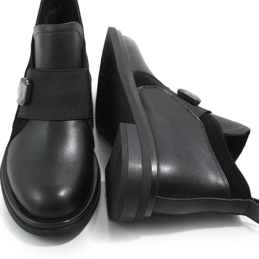 GHETE CASUAL FIORE FINO