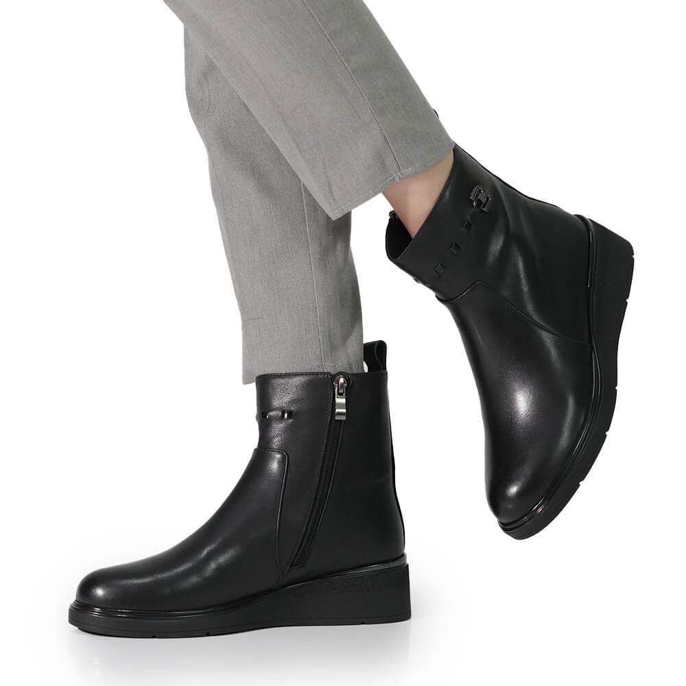 GHETE CASUAL FIORE FINO