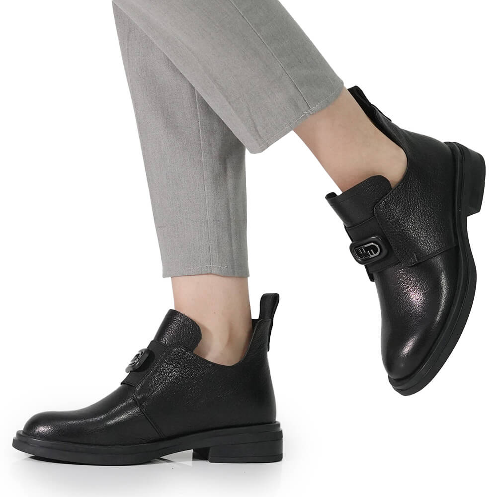 GHETE CASUAL FIORE FINO