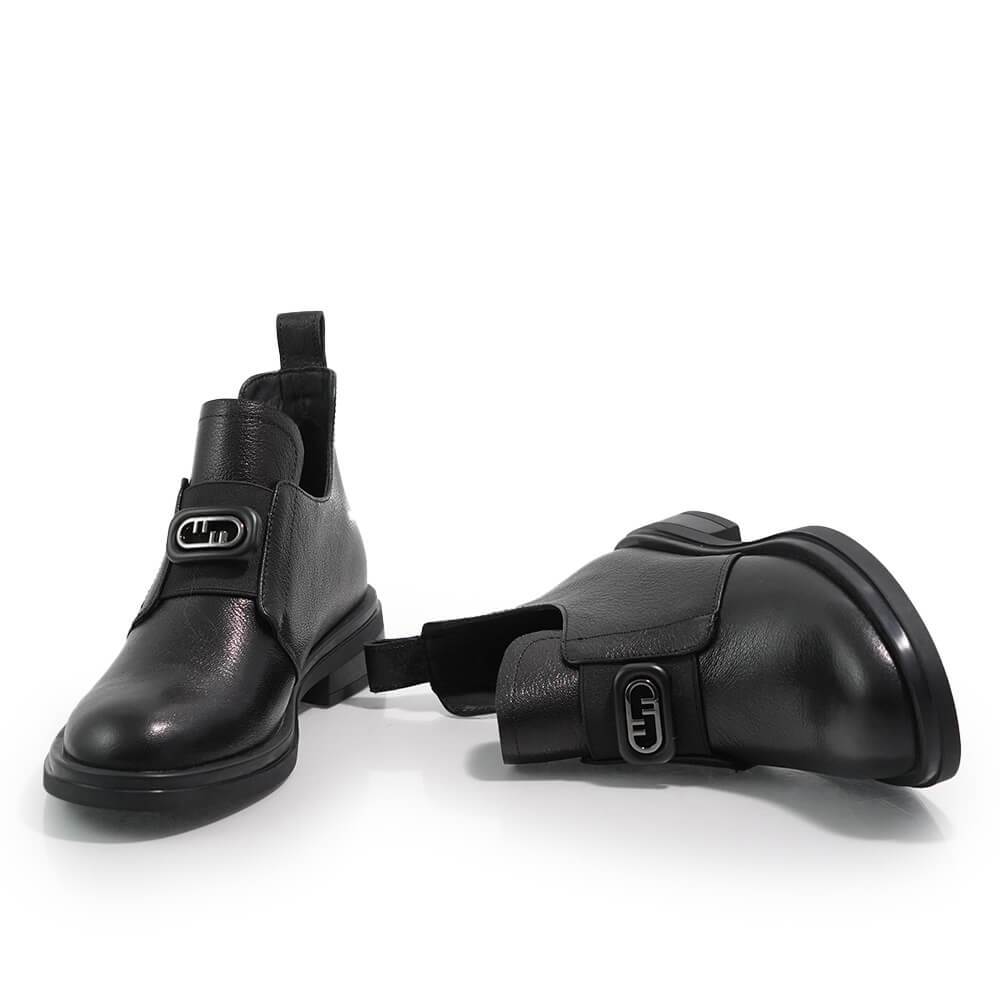 GHETE CASUAL FIORE FINO