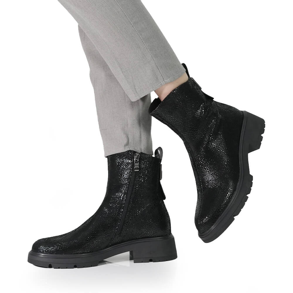 GHETE CASUAL FIORE FINO