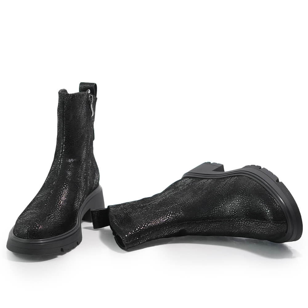 GHETE CASUAL FIORE FINO