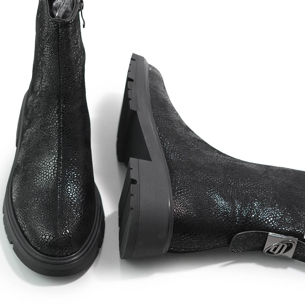 GHETE CASUAL FIORE FINO