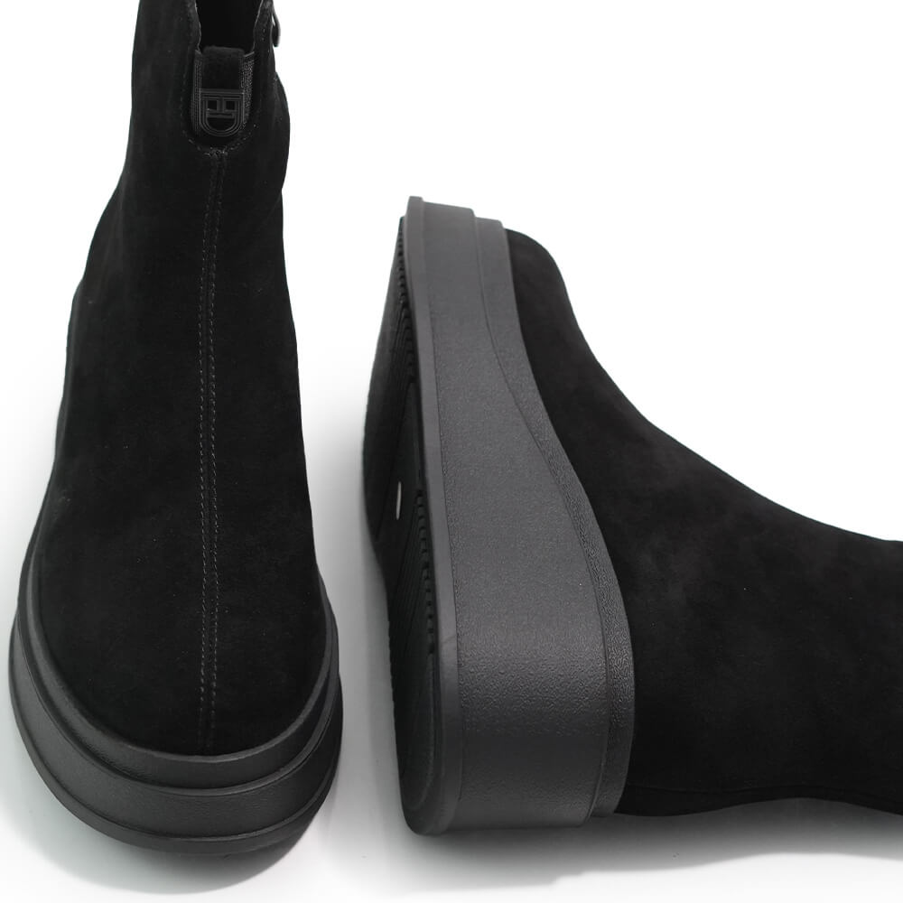 GHETE CASUAL FIORE FINO