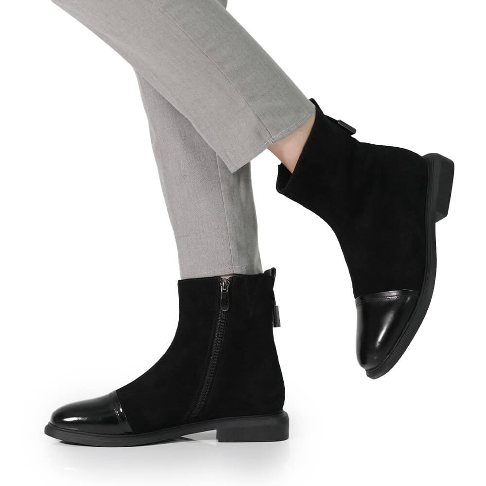 GHETE CASUAL FIORE FINO