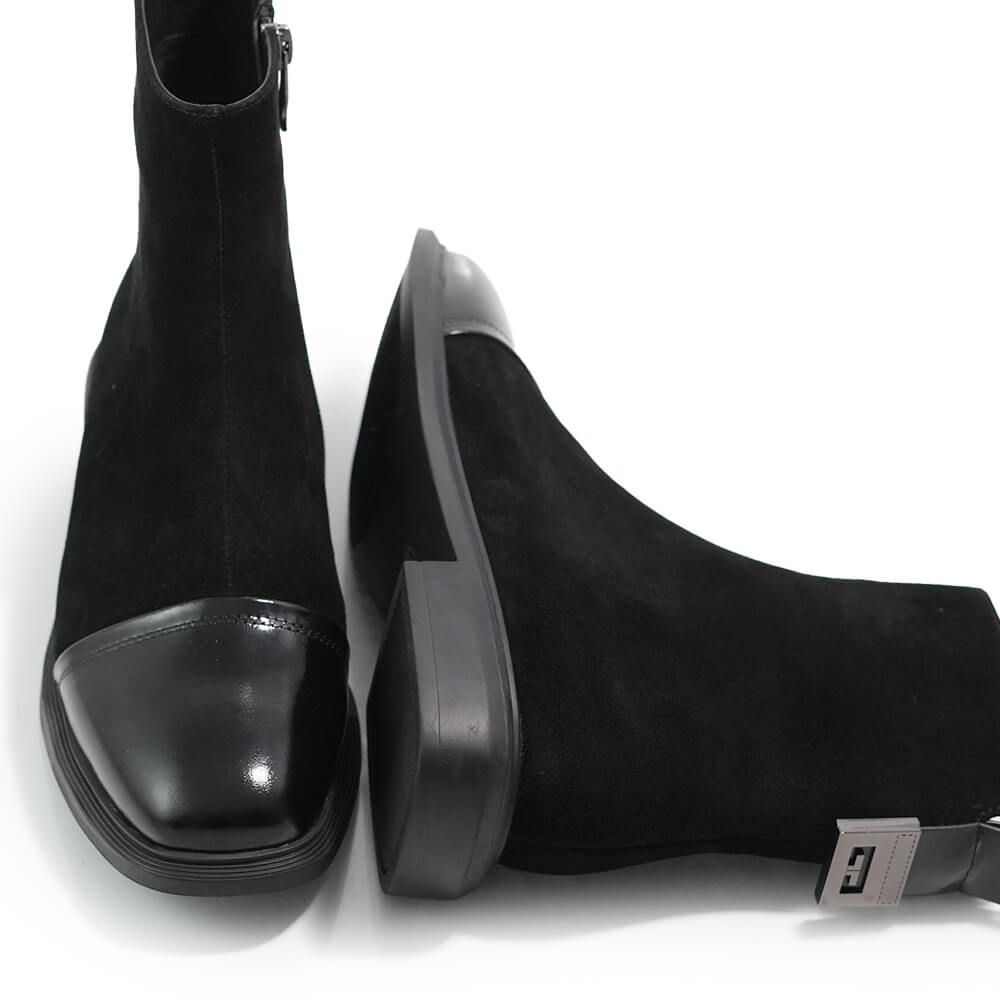 GHETE CASUAL FIORE FINO