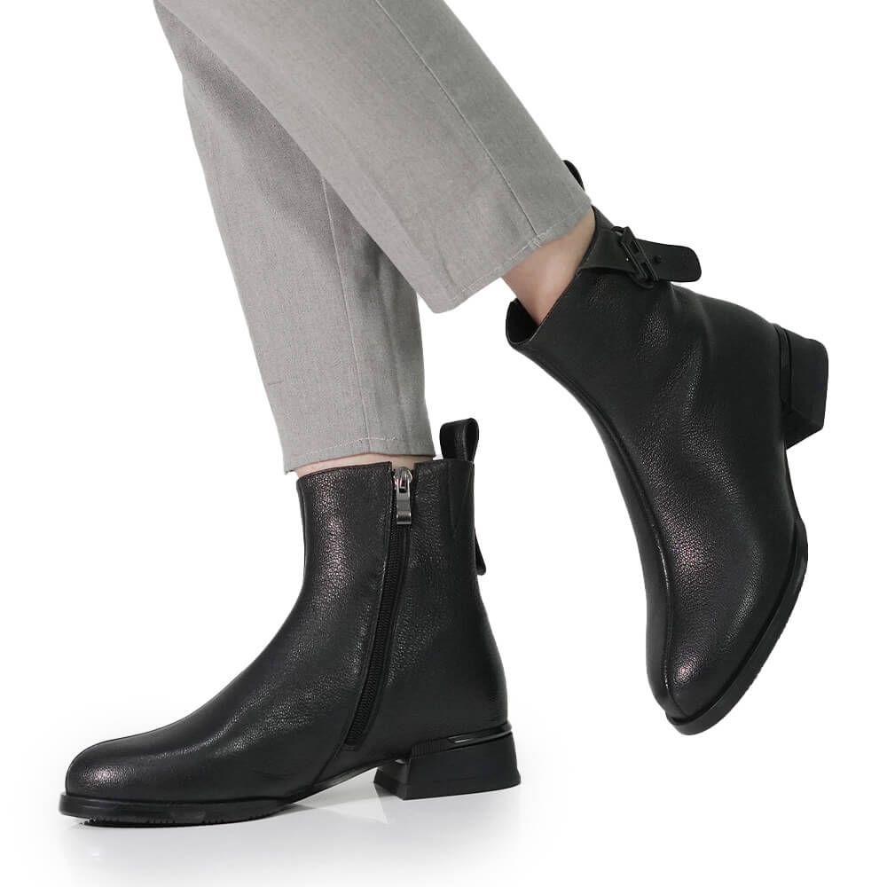 GHETE CASUAL FIORE FINO