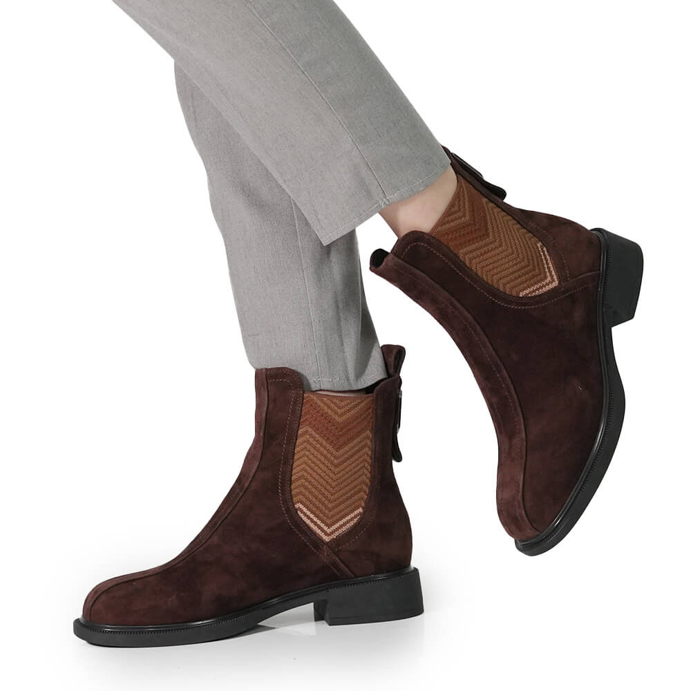 GHETE CASUAL FIORE FINO