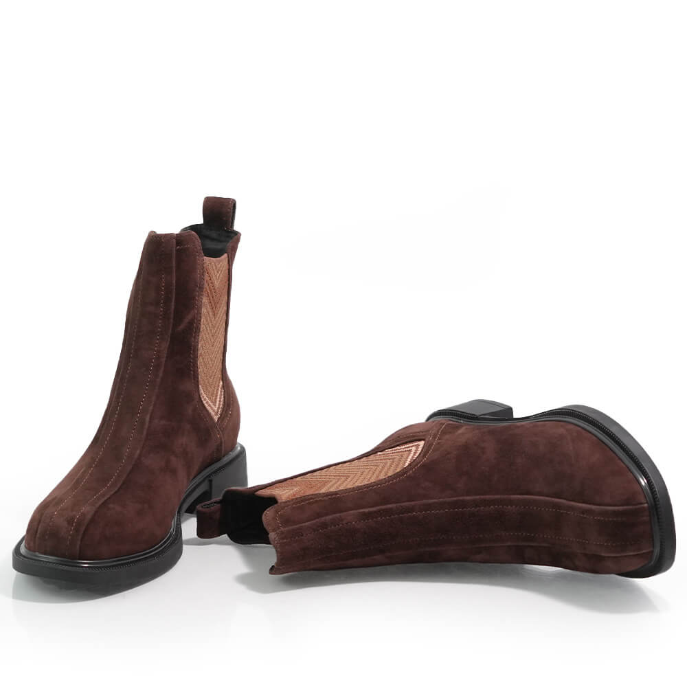 GHETE CASUAL FIORE FINO