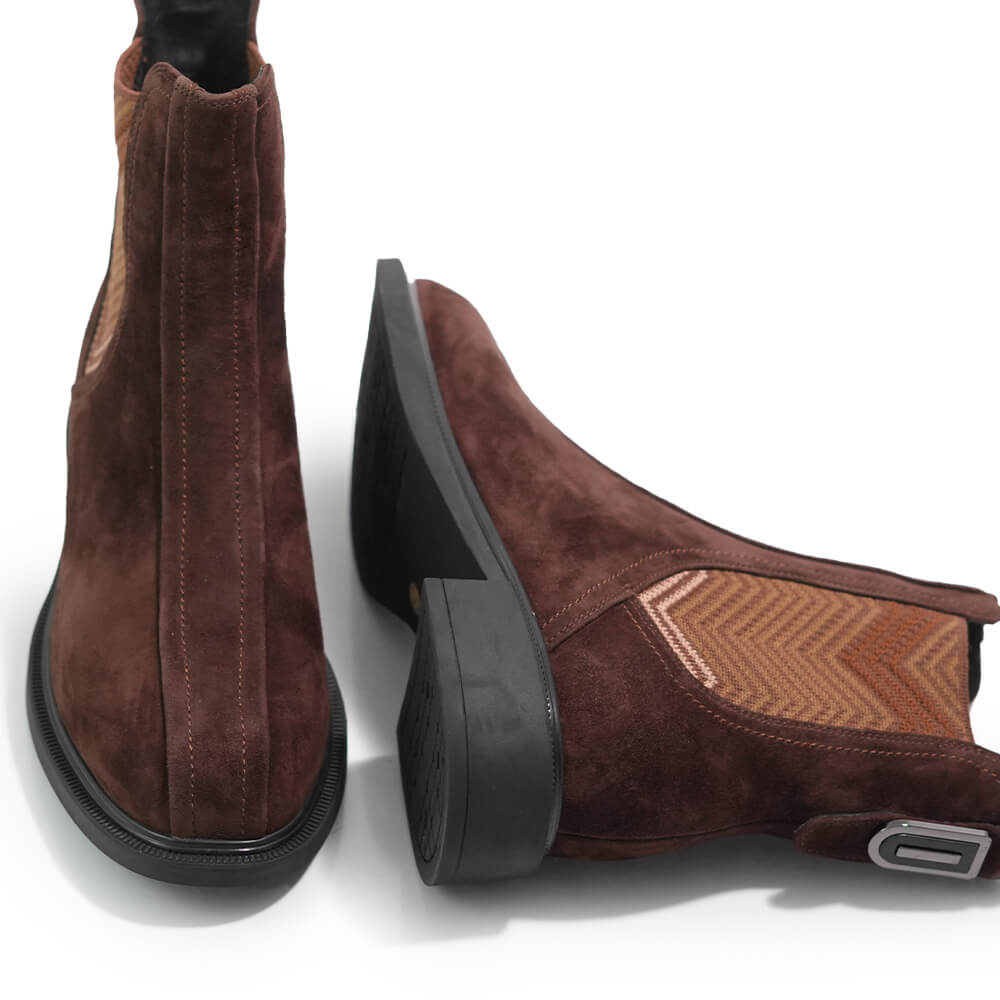 GHETE CASUAL FIORE FINO