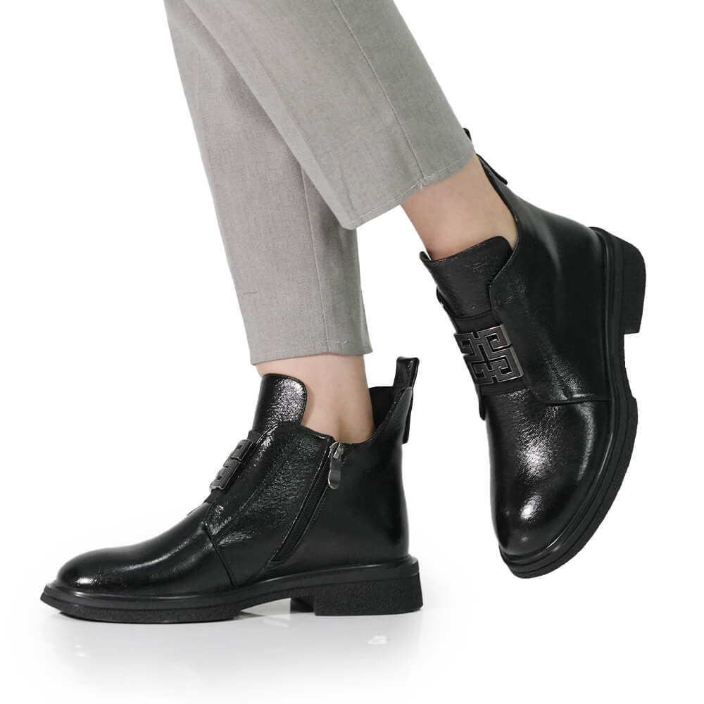 GHETE CASUAL FIORE FINO