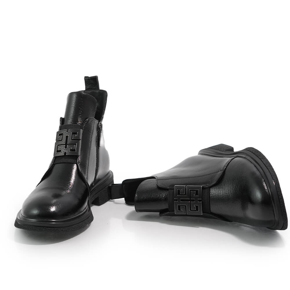 GHETE CASUAL FIORE FINO