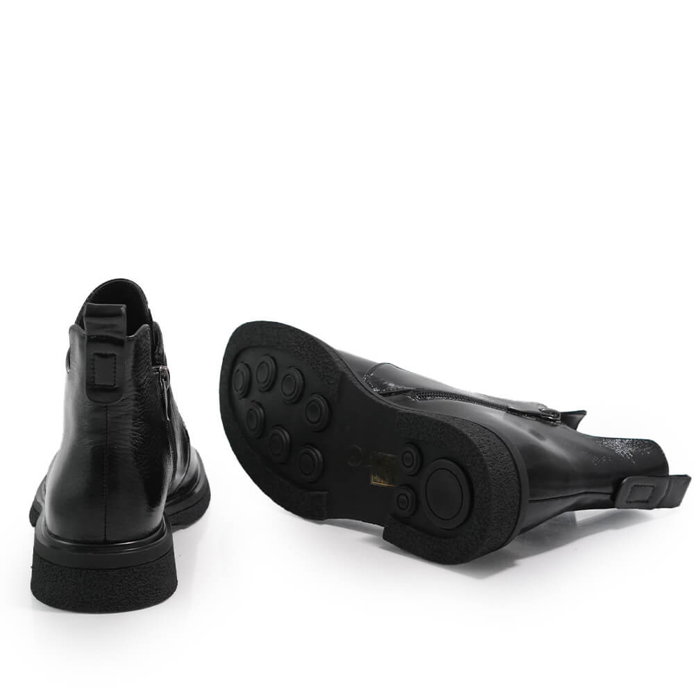 GHETE CASUAL FIORE FINO