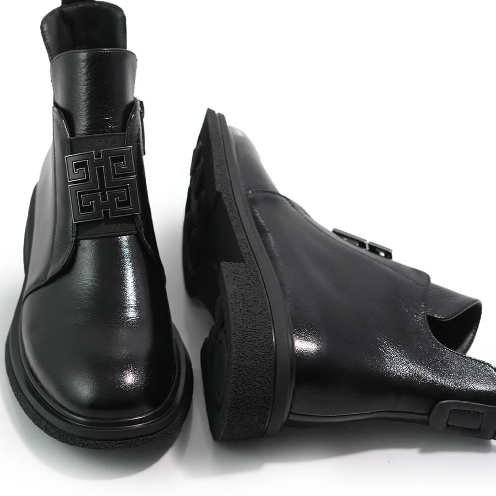 GHETE CASUAL FIORE FINO