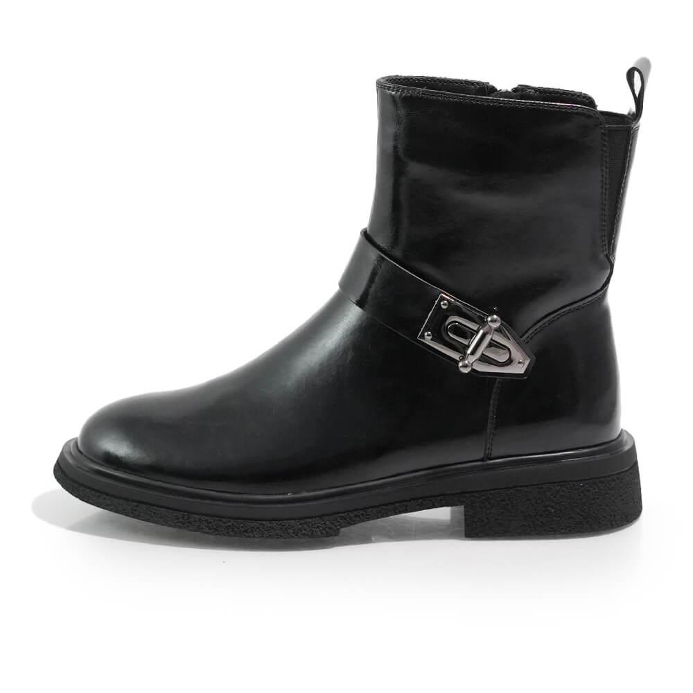 GHETE CASUAL FIORE FINO