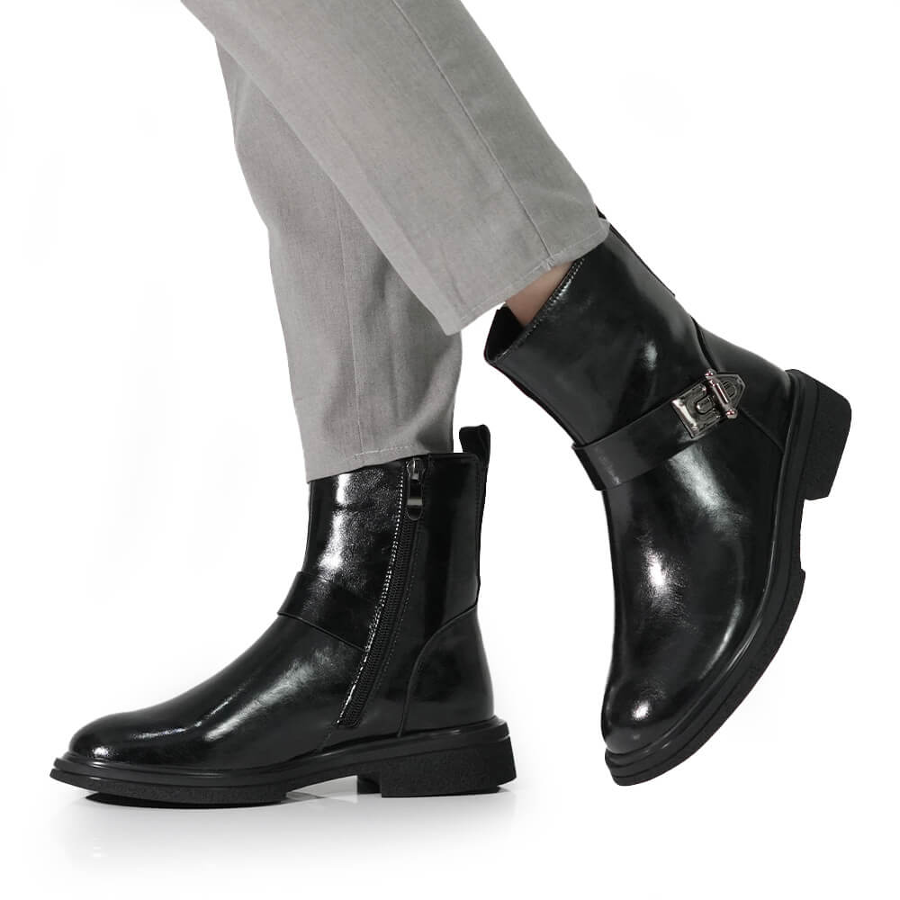 GHETE CASUAL FIORE FINO