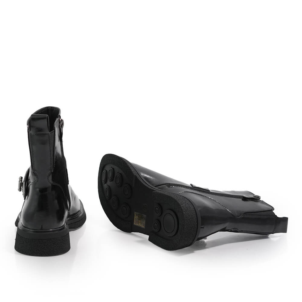 GHETE CASUAL FIORE FINO