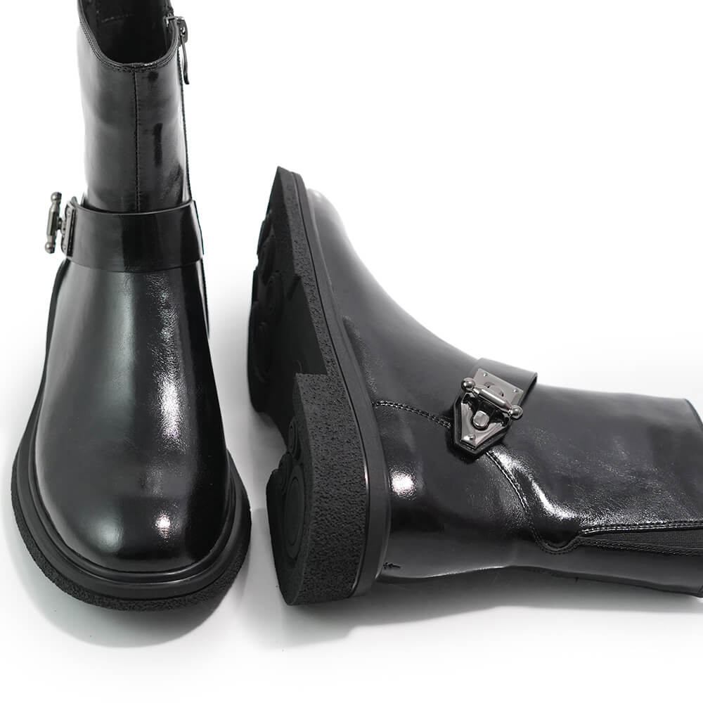 GHETE CASUAL FIORE FINO