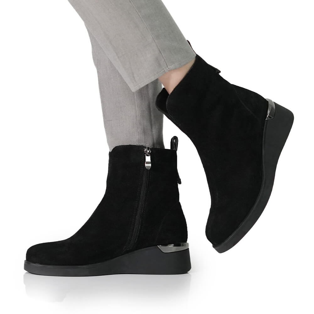 GHETE CASUAL FIORE FINO