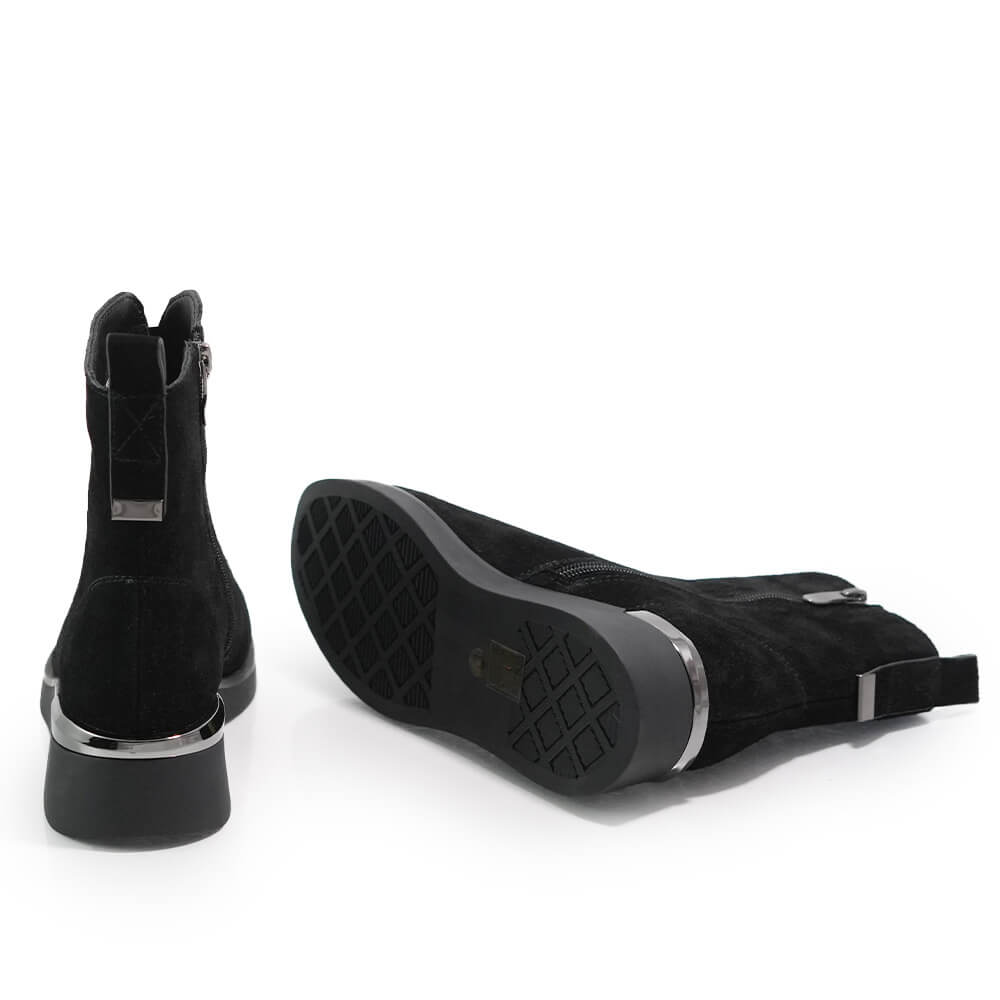 GHETE CASUAL FIORE FINO