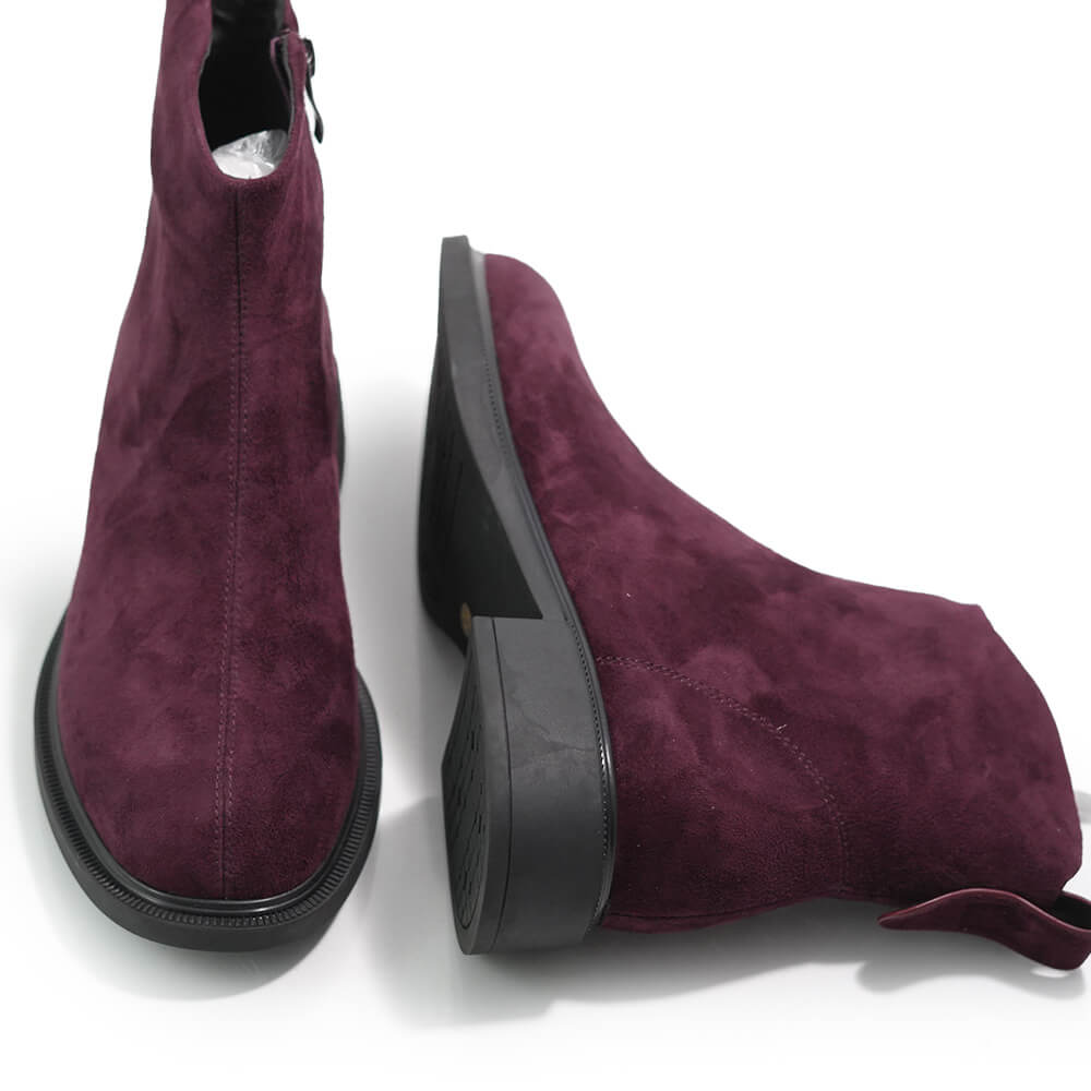 GHETE CASUAL FIORE FINO