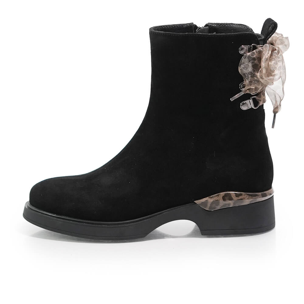 GHETE CASUAL FIORE FINO