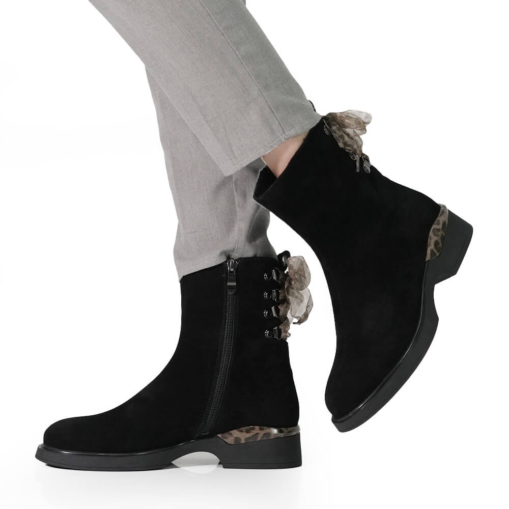 GHETE CASUAL FIORE FINO