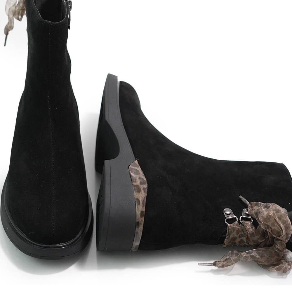 GHETE CASUAL FIORE FINO