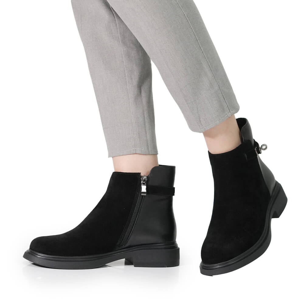 GHETE CASUAL FIORE FINO