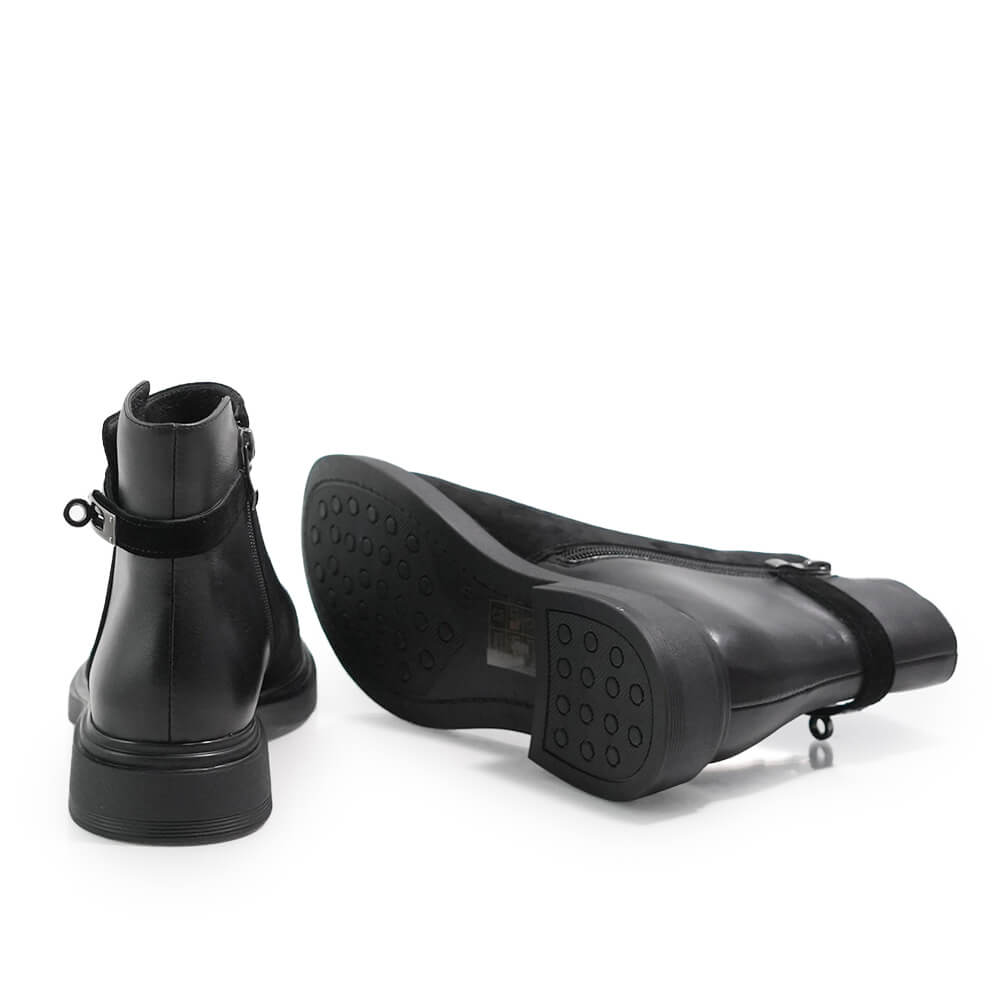 GHETE CASUAL FIORE FINO