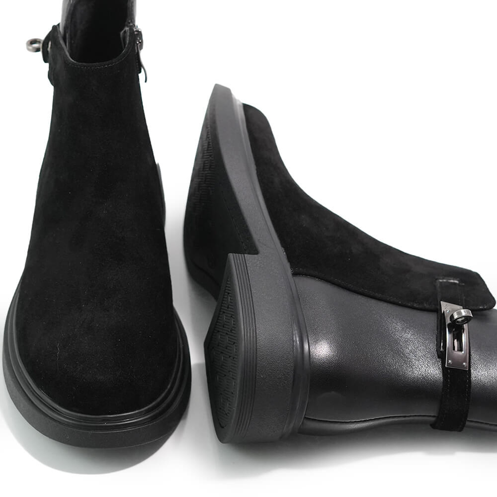 GHETE CASUAL FIORE FINO