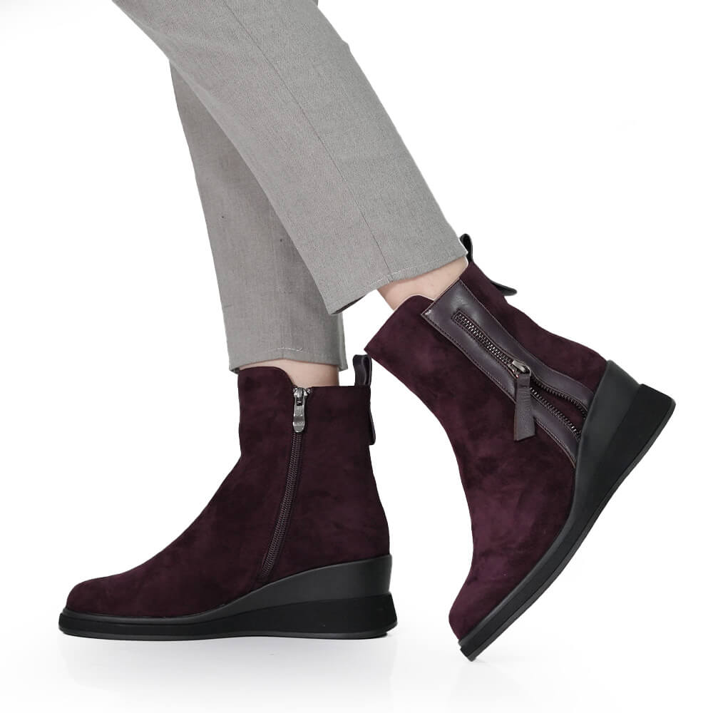 GHETE CASUAL FIORE FINO