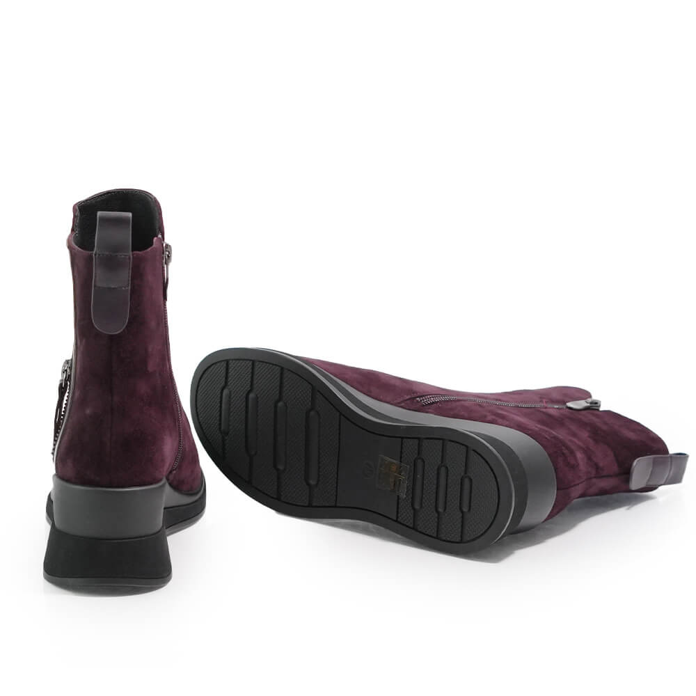 GHETE CASUAL FIORE FINO