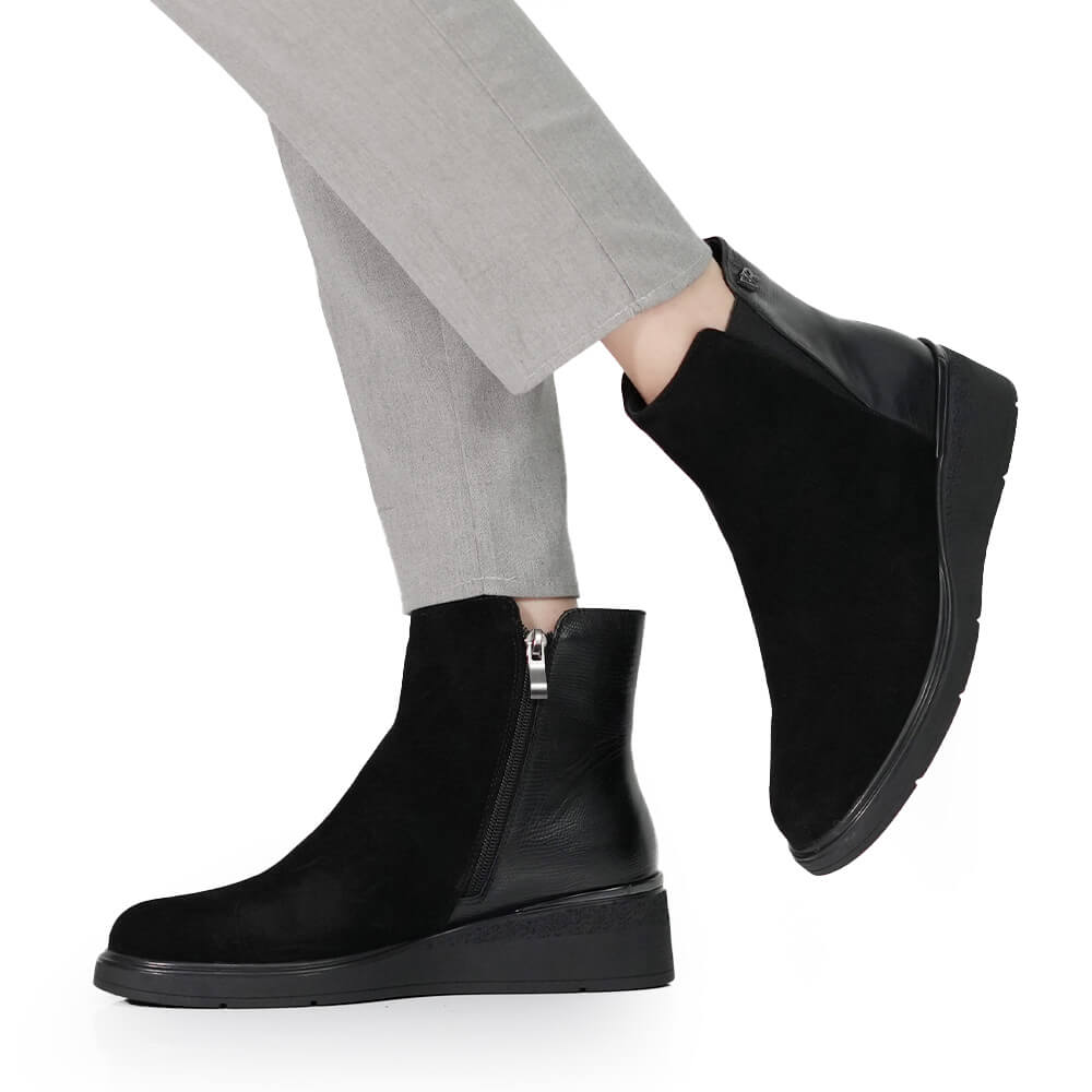 GHETE CASUAL FIORE FINO